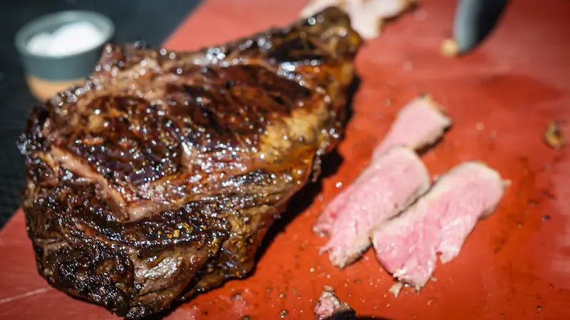 Viande grillée braséro traiteur Nantes entreprise